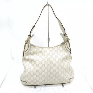 Gucci Shoulder Bag White